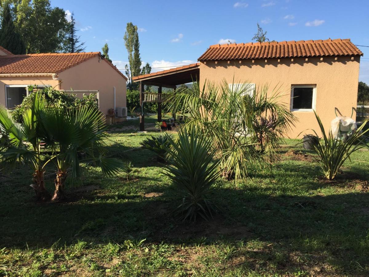 B&B et Gite d'ayran Saint-Quentin-la-Poterie Extérieur photo