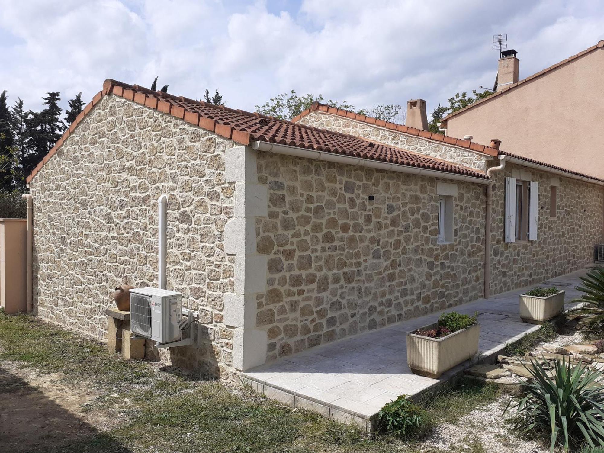 B&B et Gite d'ayran Saint-Quentin-la-Poterie Extérieur photo
